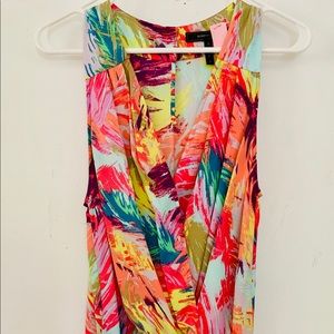 BCBG Colorful Romper